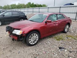 Salvage cars for sale from Copart Lawrenceburg, KY: 2014 Chrysler 300