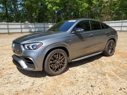 Mercedes-Benz salvage cars for sale: 2023 Mercedes-Benz GLE Coupe 63 S 4matic AMG