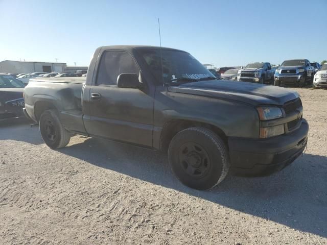 2004 Chevrolet Silverado C1500