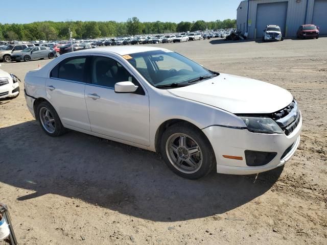 2010 Ford Fusion SE