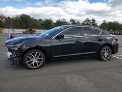 Acura ILX Premium salvage cars for sale: 2021 Acura ILX Premium