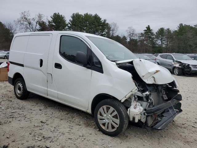 2017 Nissan NV200 2.5S