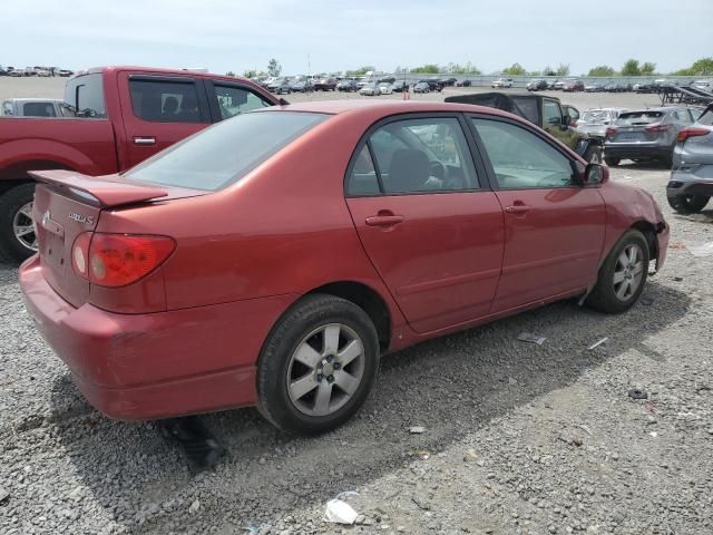 2007 Toyota Corolla CE