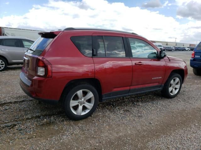 2016 Jeep Compass Sport