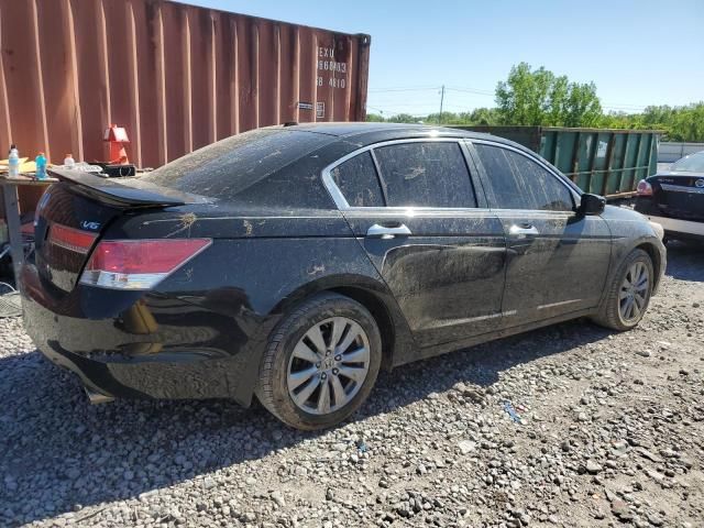 2012 Honda Accord EXL