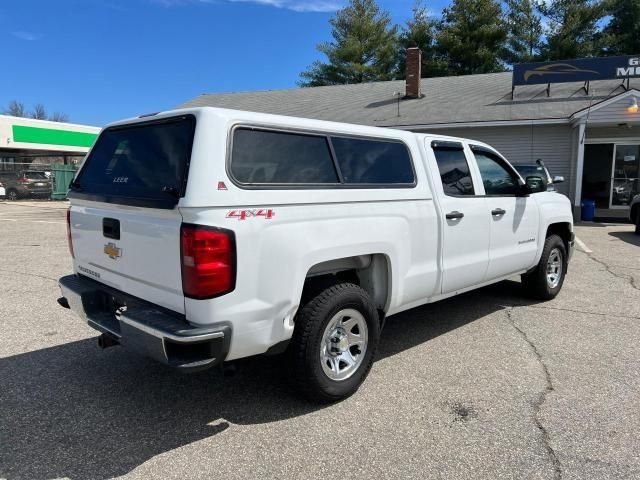 2015 Chevrolet Silverado K1500