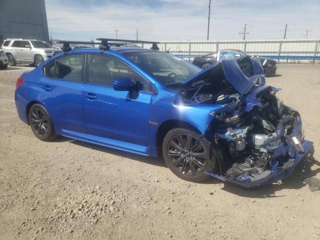 2017 Subaru WRX