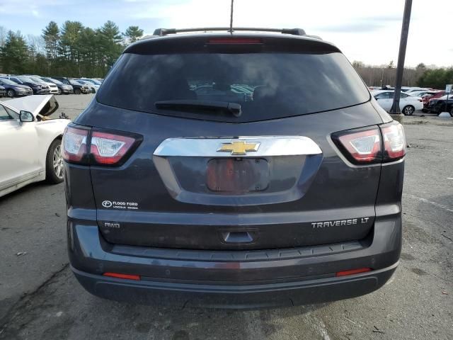 2015 Chevrolet Traverse LT