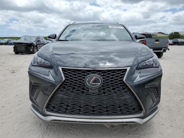 2020 Lexus NX 300 F-Sport