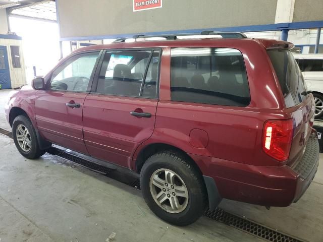 2005 Honda Pilot EX