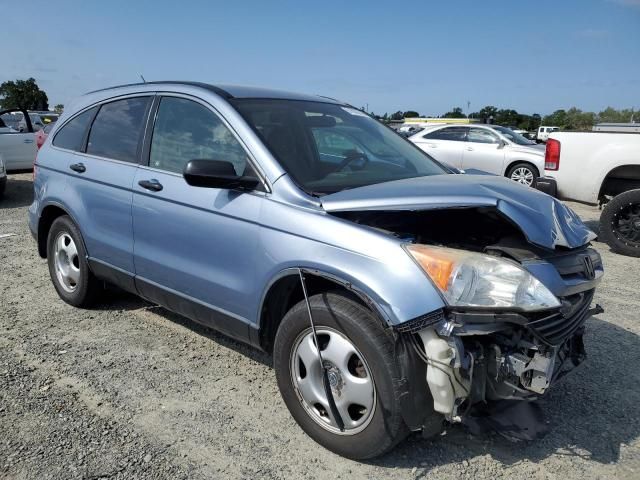 2007 Honda CR-V LX