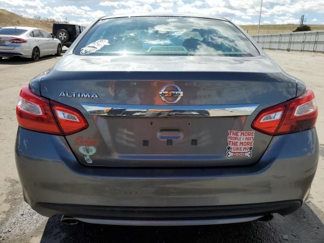 2016 Nissan Altima 2.5