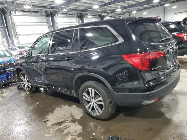 2018 Honda Pilot EXL