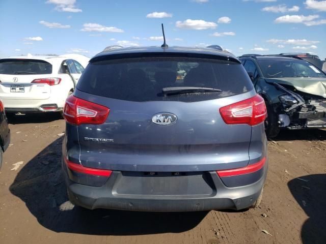 2012 KIA Sportage Base