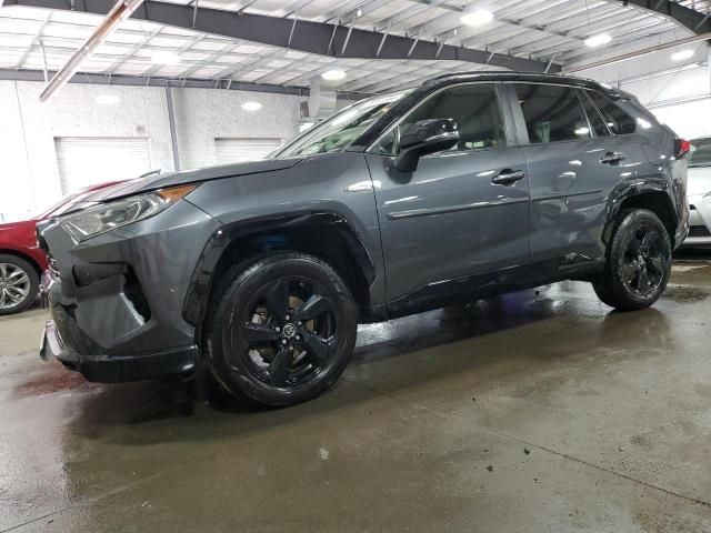 2019 Toyota Rav4 XSE