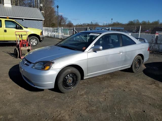 2002 Honda Civic EX