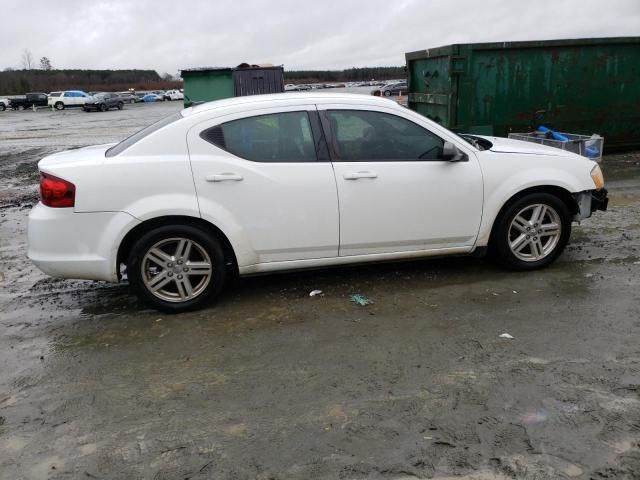 2014 Dodge Avenger SE