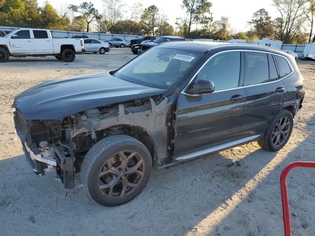 2021 BMW X3 SDRIVE30I