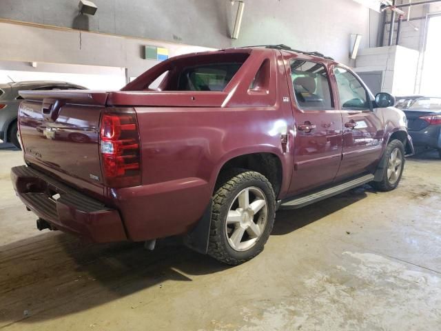 2007 Chevrolet Avalanche K1500