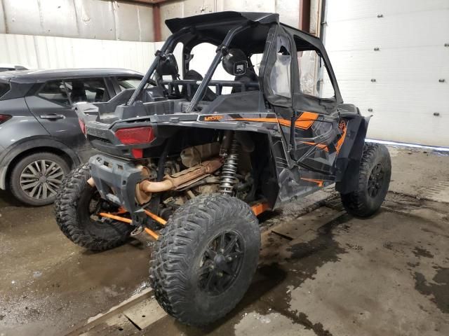 2018 Polaris RZR XP Turbo EPS