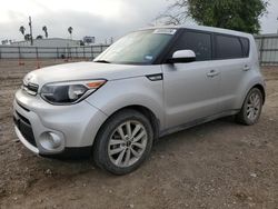 KIA Soul Vehiculos salvage en venta: 2017 KIA Soul +