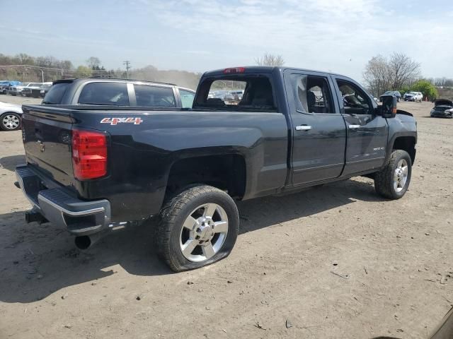 2016 Chevrolet Silverado K2500 Heavy Duty LT