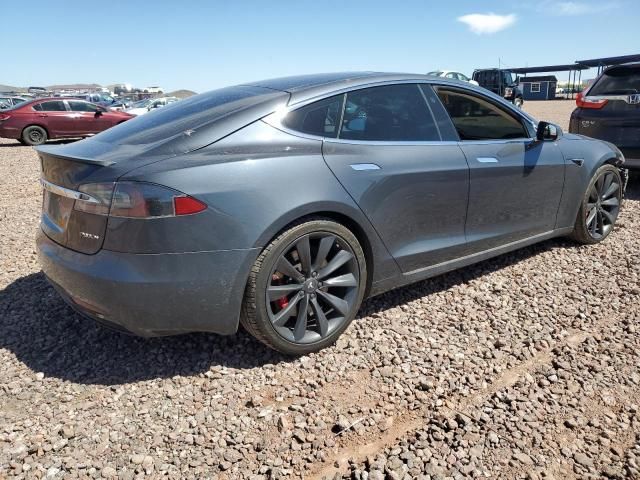 2016 Tesla Model S