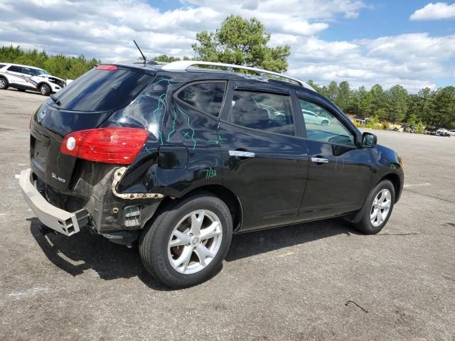 2010 Nissan Rogue S