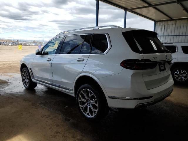 2024 BMW X7 XDRIVE40I