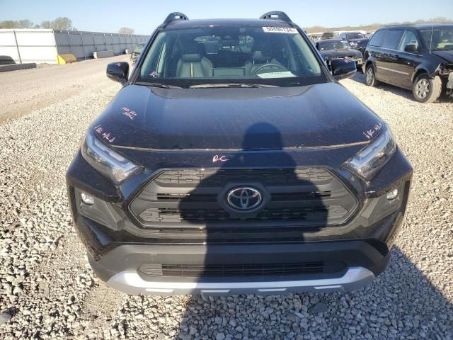 2023 Toyota Rav4 Adventure