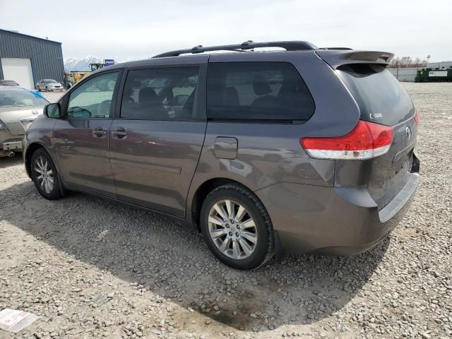 2012 Toyota Sienna LE