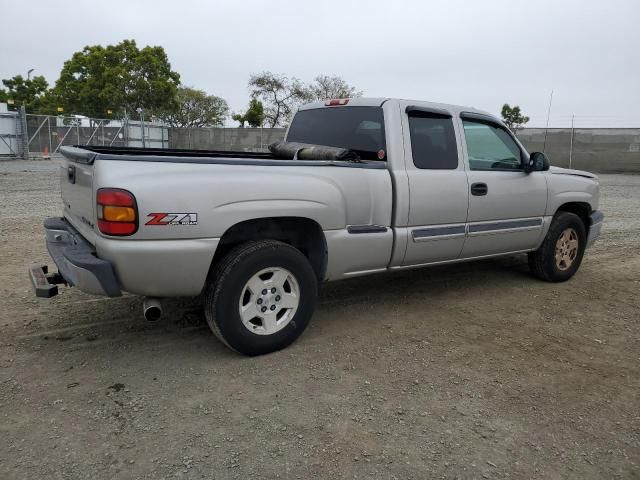 2004 Chevrolet Silverado K1500