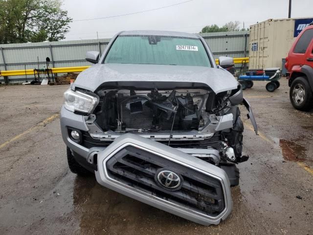 2021 Toyota Tacoma Double Cab