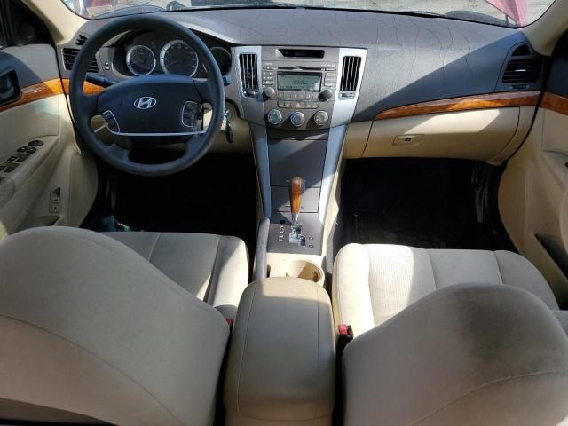 2009 Hyundai Sonata GLS