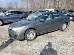 2013 Toyota Camry L for sale in Candia, NH