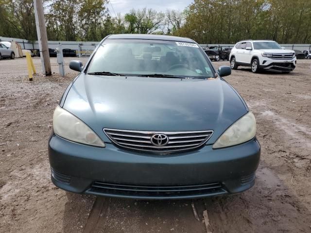 2006 Toyota Camry LE