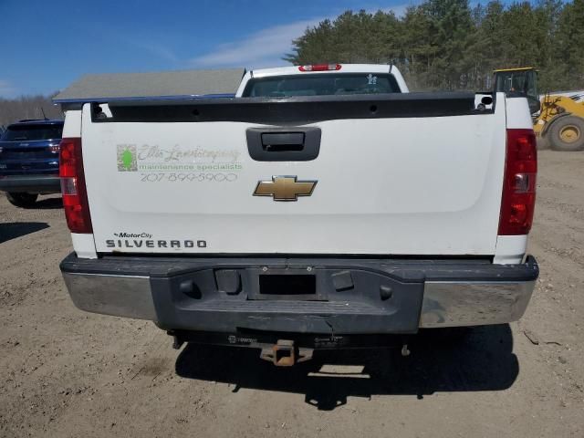 2009 Chevrolet Silverado K1500