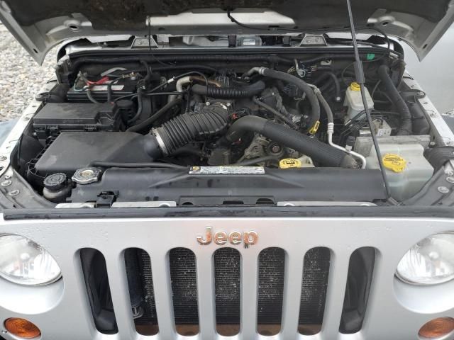 2011 Jeep Wrangler Rubicon