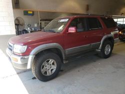 Salvage cars for sale from Copart Sandston, VA: 1997 Toyota 4runner SR5