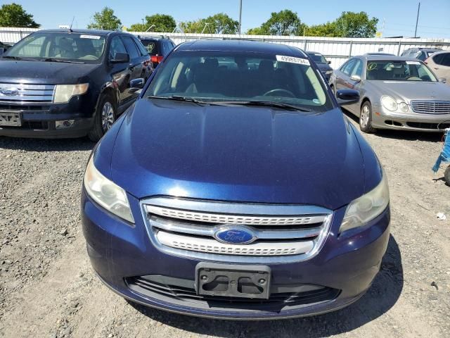 2011 Ford Taurus SEL