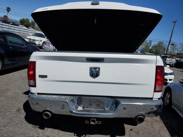 2012 Dodge RAM 1500 Laramie