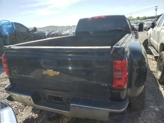 2015 Chevrolet Silverado K3500 LTZ