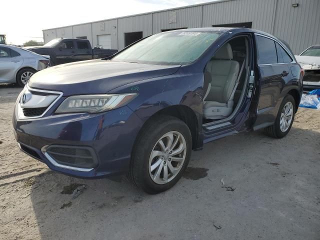 2016 Acura RDX Technology