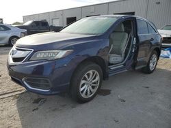 Acura RDX salvage cars for sale: 2016 Acura RDX Technology