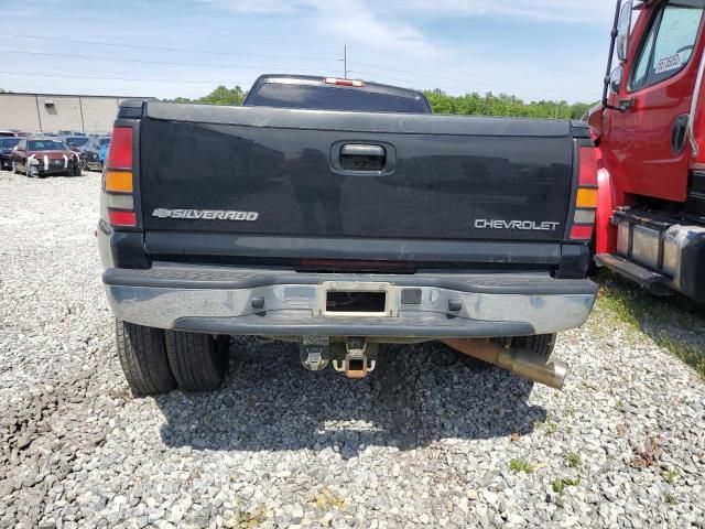 2002 Chevrolet Silverado K3500