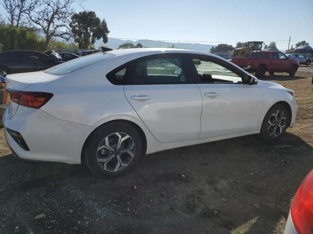 2021 KIA Forte FE