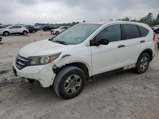 2014 Honda CR-V LX