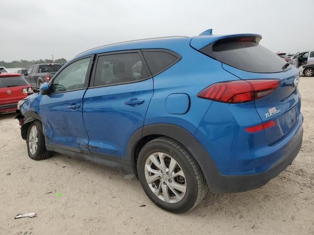 2019 Hyundai Tucson Limited