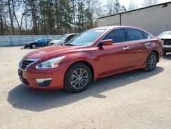 Salvage cars for sale at Ham Lake, MN auction: 2015 Nissan Altima 2.5