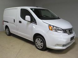 Salvage trucks for sale at Colton, CA auction: 2020 Nissan NV200 2.5S
